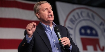 Lindsey Graham Holds Up Trump-Backed Spending Package Over Sanctuary Cities, Jack Smith Provision