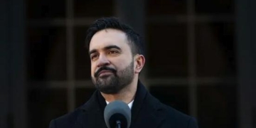 Mamdani Comments On New York City Council Employee Detained by ICE