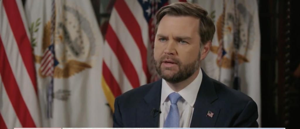 Man Charged With Threatening To Bomb JD Vance At Theme Park