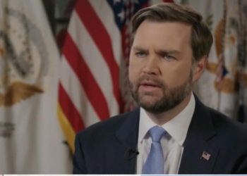 Man Charged With Threatening To Bomb JD Vance At Theme Park