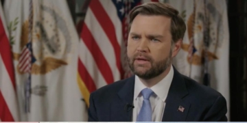 Man Charged With Threatening To Bomb JD Vance At Theme Park