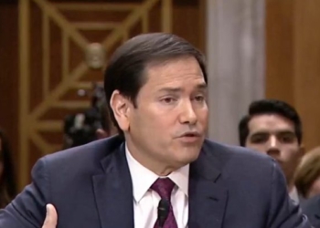 Marco Rubio, Democrat Senator Get In Shouting Match During Heated Exchange