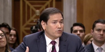 Marco Rubio, Democrat Senator Get In Shouting Match During Heated Exchange