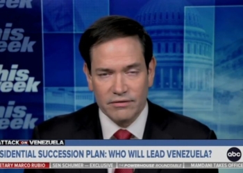Marco Rubio Lays Out How Trump Admin Will Gauge Venezuelan Cooperation