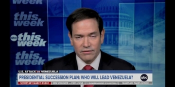 Marco Rubio Lays Out How Trump Admin Will Gauge Venezuelan Cooperation