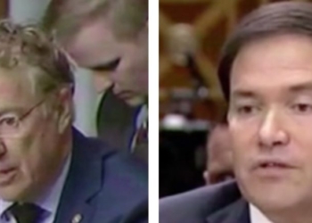 Marco Rubio, Rand Paul Joust Over Trump’s Maduro Operation
