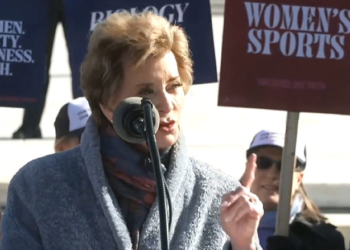 McMahon Vows ‘Biological Reality’ Not Up For Debate As Supreme Court Hears Title IX Cases
