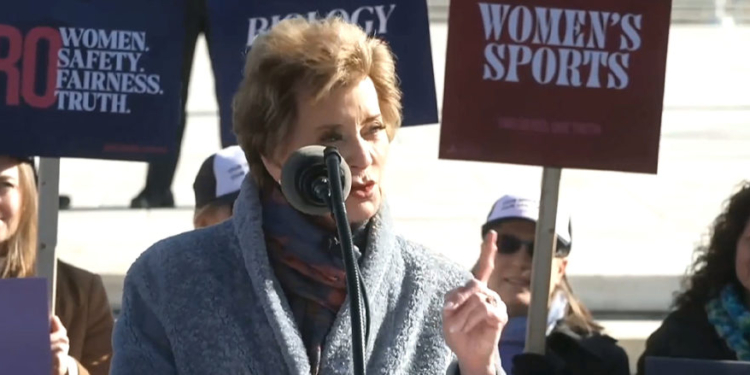 McMahon Vows ‘Biological Reality’ Not Up For Debate As Supreme Court Hears Title IX Cases