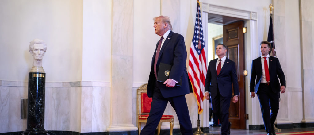 Meet The Judge Who Was Trump’s Biggest Legal Nemesis In His First Year