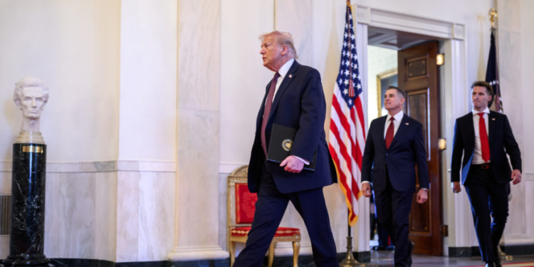 Meet The Judge Who Was Trump’s Biggest Legal Nemesis In His First Year