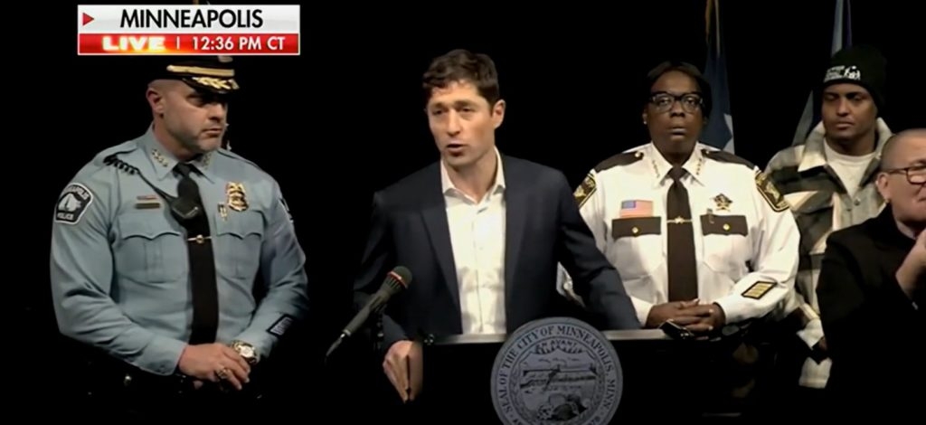 Meet The Murderers, Child Rapists ICE Is Arresting In Minnesota