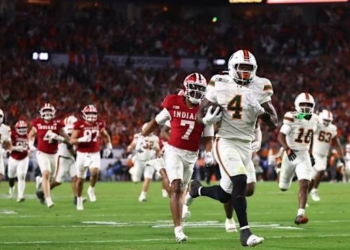 Miami Football Star Faces Backlash After Post Game Altercation