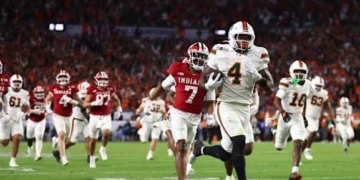 Miami Football Star Faces Backlash After Post Game Altercation