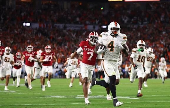 Miami Football Star Faces Backlash After Post Game Altercation
