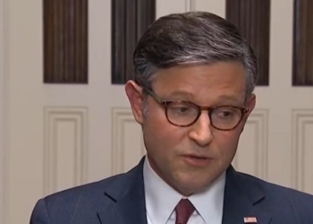 Mike Johnson Says Trump Probably Didn’t Think Through Credit Card Interest Rate Cap