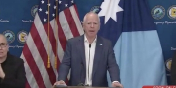 Minnesota Cops Surrender Entire City Blocks To Lawless Rioters