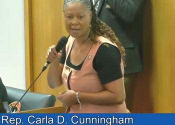 Moderate Democrat Ends Up In Knife Fight With Own Party After Supporting ICE