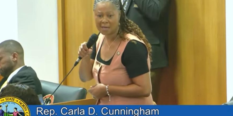 Moderate Democrat Ends Up In Knife Fight With Own Party After Supporting ICE