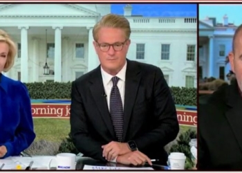 ‘Morning Joe’ Guest Admits Maduro Takedown ‘Tactically Brilliant’