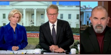 ‘Morning Joe’ Guest Admits Maduro Takedown ‘Tactically Brilliant’