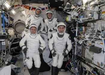 NASA Carries Out First-Ever Mission Following Medical Issue On ISS