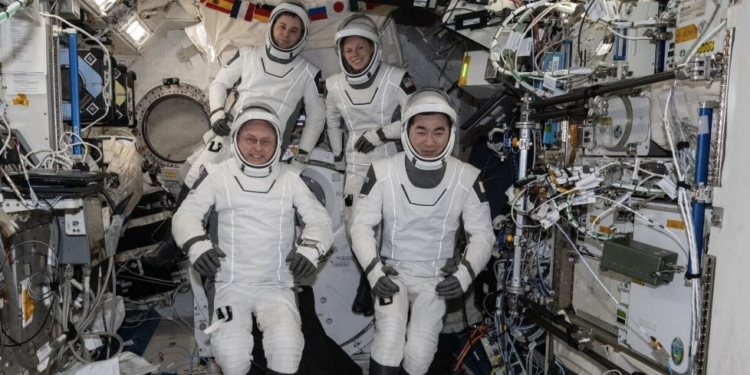 NASA Carries Out First-Ever Mission Following Medical Issue On ISS