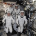 NASA Carries Out First-Ever Mission Following Medical Issue On ISS