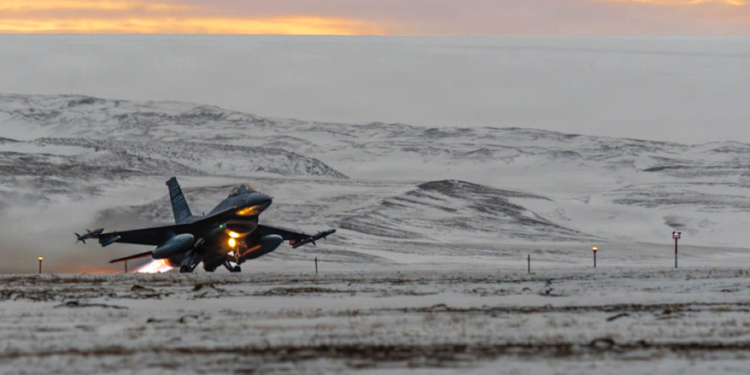 NATO Makes Teensy Deployments To Greenland As Trump Presses For Control