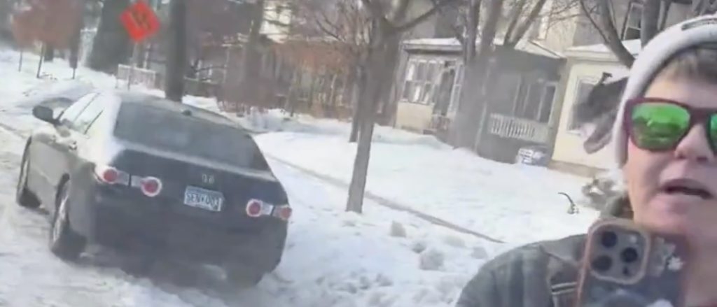 New Video Shows ICE Agent’s Perspective Seconds Before Minneapolis Shooting