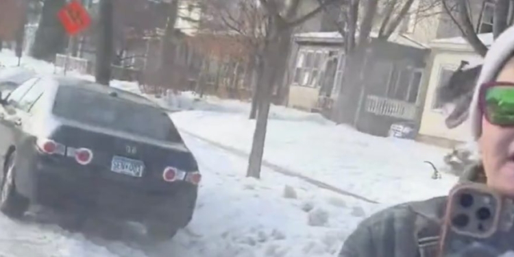 New Video Shows ICE Agent’s Perspective Seconds Before Minneapolis Shooting