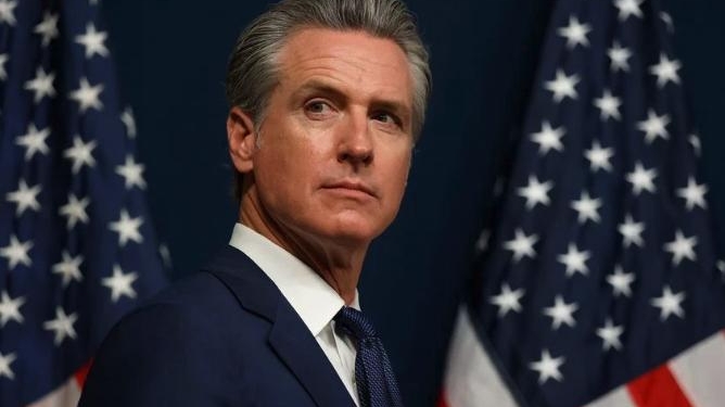 Newsom Walks Back Social Media Post