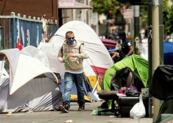 Newsom’s 9% Homeless ‘Win’ Is Built On Half-Baked Data