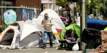 Newsom’s 9% Homeless ‘Win’ Is Built On Half-Baked Data