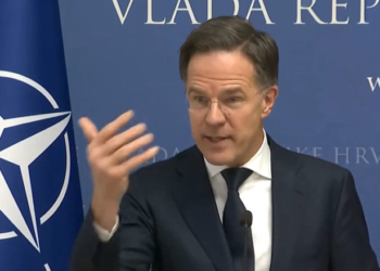 ‘Not A Crisis’: Trump-Loving NATO Boss Shrugs Off Europe’s Greenland Fears