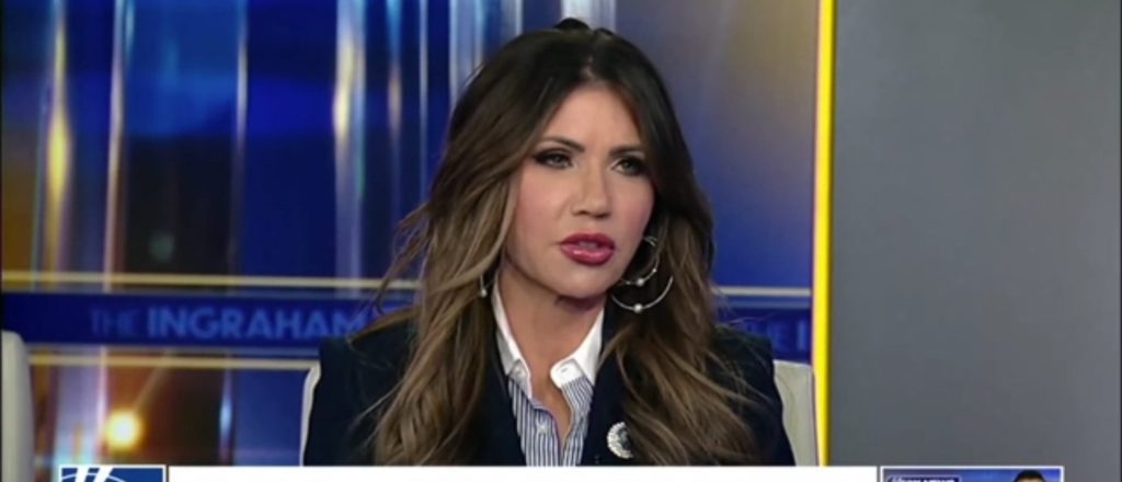 One Of Only Dems To Vote For ICE Funding Now Calls For Kristi Noem’s Impeachment