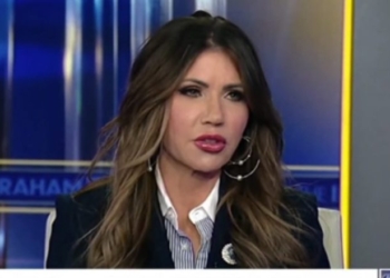 One Of Only Dems To Vote For ICE Funding Now Calls For Kristi Noem’s Impeachment