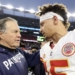 Patrick Mahomes Comments On Belichick Not Being Voted Into Pro Football Hall Of Fame