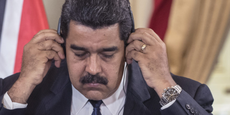 Person Made Hundreds Of Thousands Betting On Maduro Capture, Spurring Congressional Crackdown