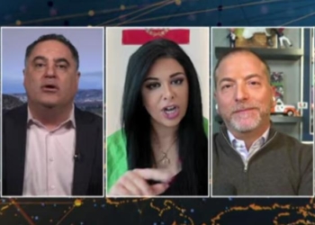 Piers Morgan Assembles The Most Insane Panel Of All Time To Talk Iran