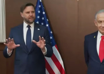 Police Rush To JD Vance’s Home, Suspect Apprehended