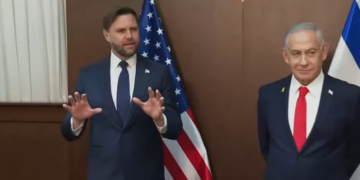 Police Rush To JD Vance’s Home, Suspect Apprehended