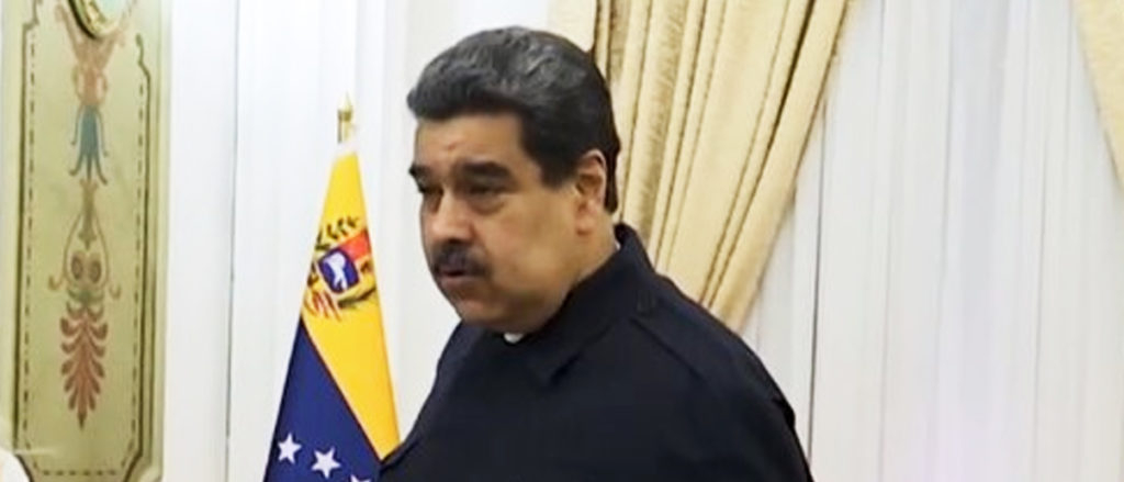 Trump Announces Capture Of Nicolás Maduro During Early ‘Large Scale Attack Against Venezuela’