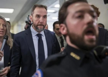 President Trump Comments On Jack Smith’s Testimony during House Judiciary Committee Hearing