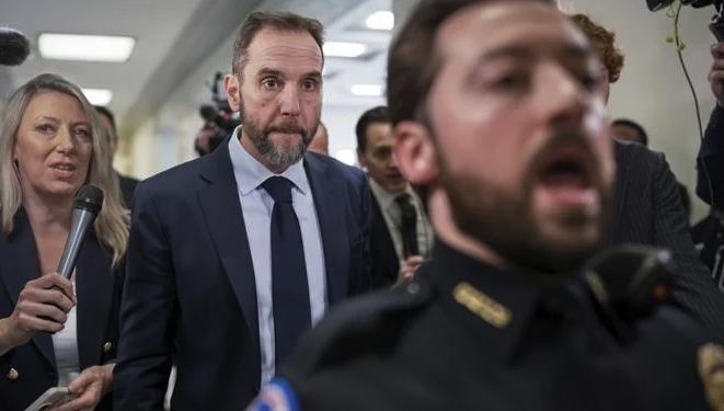 President Trump Comments On Jack Smith’s Testimony during House Judiciary Committee Hearing