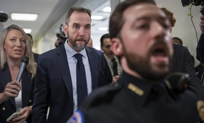 President Trump Comments On Jack Smith’s Testimony during House Judiciary Committee Hearing