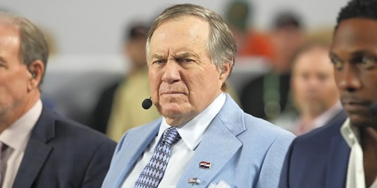 Pro Football Hall Of Fame Comments On Leak About Bill Belichick
