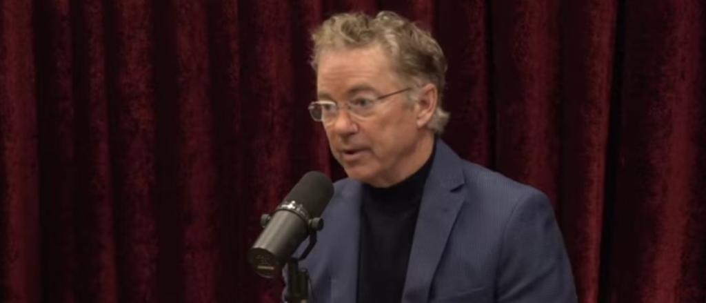 Rand Paul Tells Joe Rogan He Can’t Get Trump DOJ To ‘Do Anything’ About His Fauci Criminal Referral