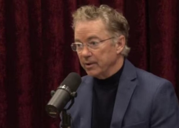 Rand Paul Tells Joe Rogan He Can’t Get Trump DOJ To ‘Do Anything’ About His Fauci Criminal Referral