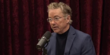 Rand Paul Tells Joe Rogan He Can’t Get Trump DOJ To ‘Do Anything’ About His Fauci Criminal Referral