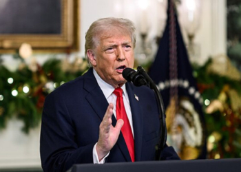 Reagan-Era Judge Calls Trump ‘Authoritarian’ As He Prepares To Block Deportations